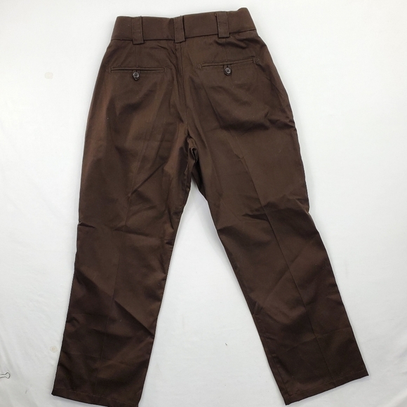 5.11 Tactical Women 10 Pant A-Class PDU Twill Patrol Duty Uniform Brwn 64304 NEW - Picture 7 of 16